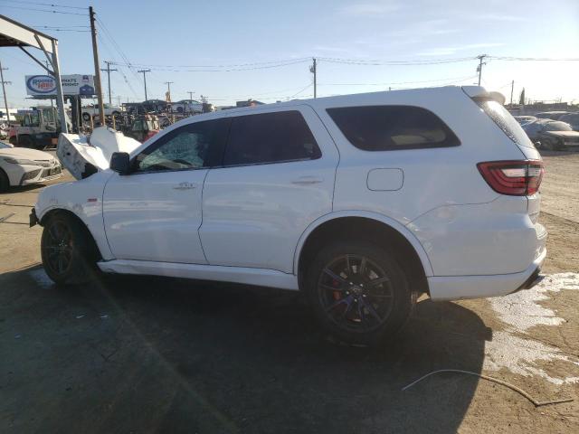Image 2 of 2019 DODGE DURANGO SRT 2019 with VIN 1C4SDJGJ0KC806827
