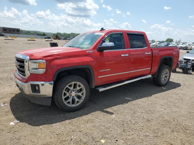 Obraz 1 z 2015 GMC SIERRA K1500 SLT 2015 z VIN 3GTU2VEC6FG399285
