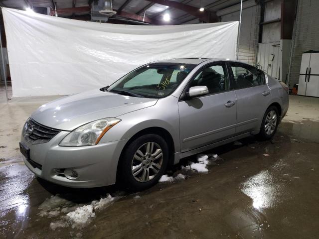 Image 1 of 2010 NISSAN ALTIMA BASE 2010 with VIN 1N4AL2AP8AN557591