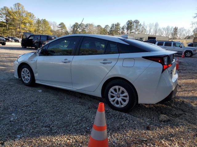 Изображение 2 2021 TOYOTA PRIUS SPECIAL EDITION 2021 с VIN JTDKAMFU7M3153017