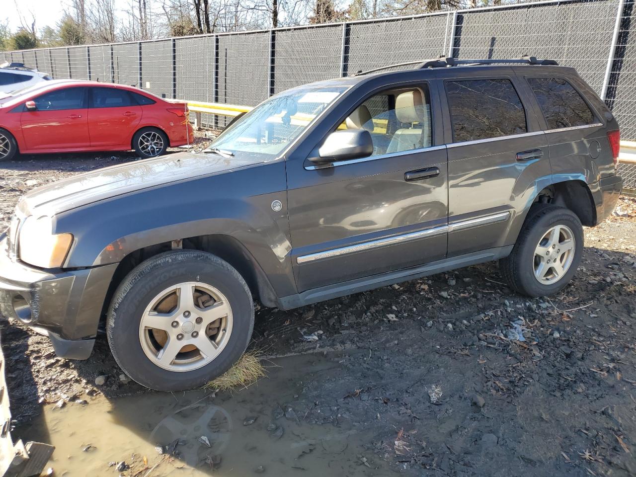 Obraz 2005 JEEP GRAND CHEROKEE LIMITED 2005