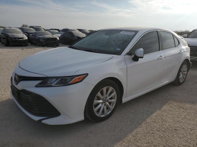 Изображение 1 2018 TOYOTA CAMRY L 2018 с VIN 4T1B11HK1JU510509