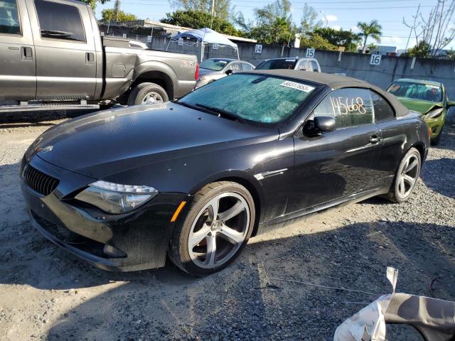 2008 BMW 650 I 2008 image