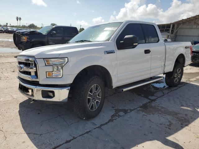 Image 1 of 2015 FORD F150 SUPER CAB 2015 with VIN 1FTFX1EF0FFA42277