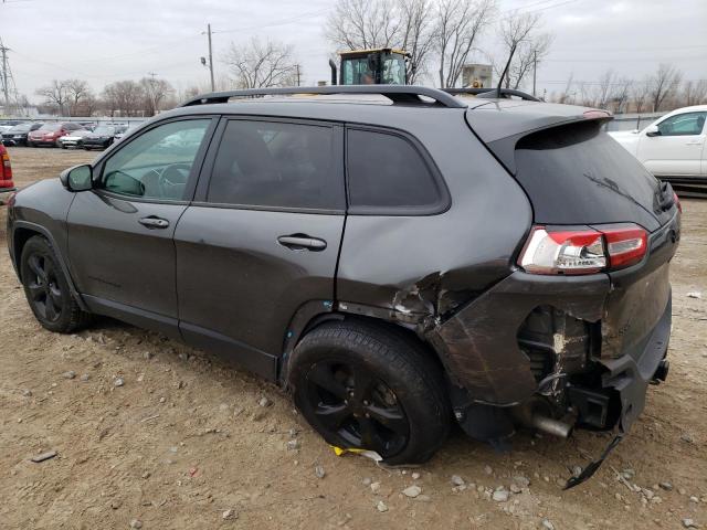 Image 2 of 2017 JEEP CHEROKEE LIMITED 2017 with VIN 1C4PJMDS3HW620932