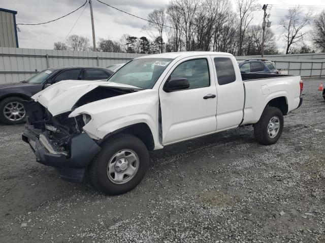 Изображение 1 2019 TOYOTA TACOMA ACCESS CAB 2019 с VIN 5TFRX5GN8KX138705