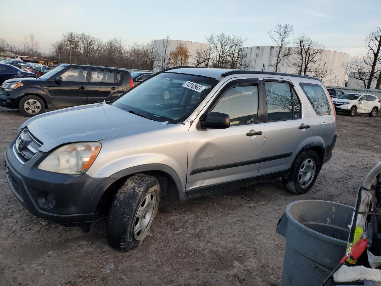 2006 HONDA CR-V LX 2006 image