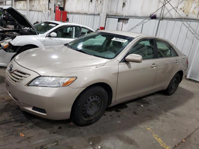 Изображение 1 2007 TOYOTA CAMRY CE 2007 с VIN 4T1BE46K27U542063
