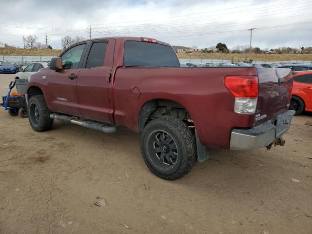 Image 2 of 2008 TOYOTA TUNDRA DOUBLE CAB 2008 with VIN 5TBBV541X8S494069