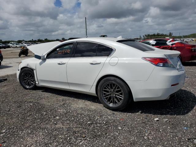 Image 2 of 2012 ACURA TL  2012 with VIN 19UUA8F79CA027473