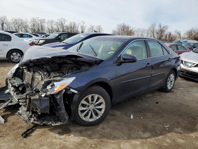 Image 1 of 2016 TOYOTA CAMRY LE 2016 with VIN 4T4BF1FK5GR559926