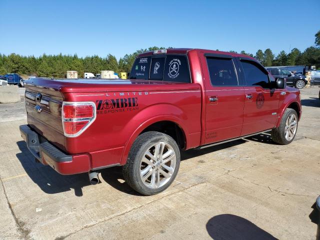 Изображение 3 2013 FORD F-150 SUPERCREW 2013 с VIN 1FTFW1ET9DFC38966