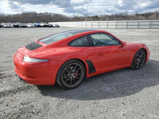 Image 3 of 2013 PORSCHE 911 CARRERA S 2013 with VIN WP0AB2A9XDS123029