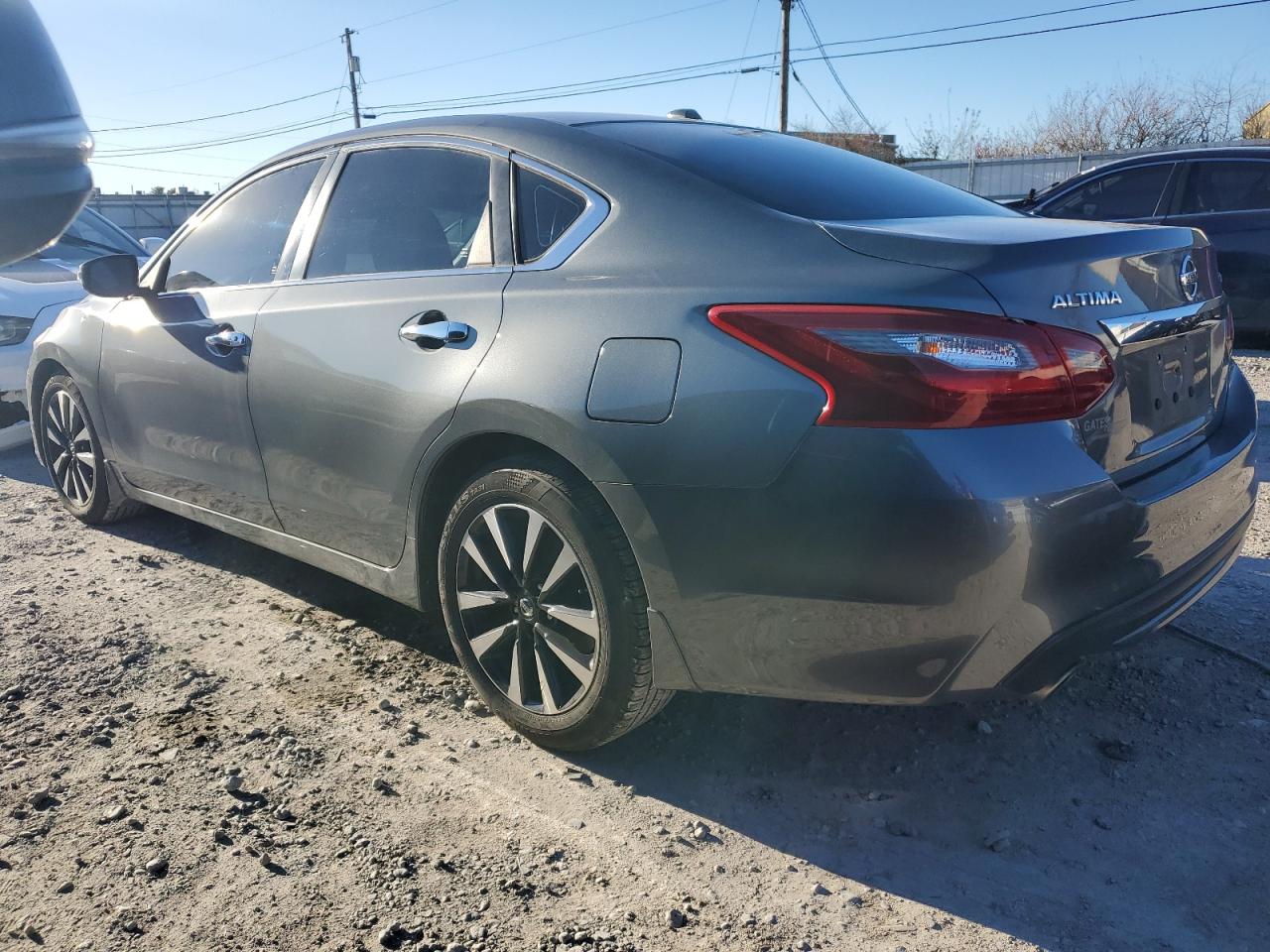 Image 2 of 2018 NISSAN ALTIMA 2.5 2018 with VIN 1N4AL3AP0JC144016