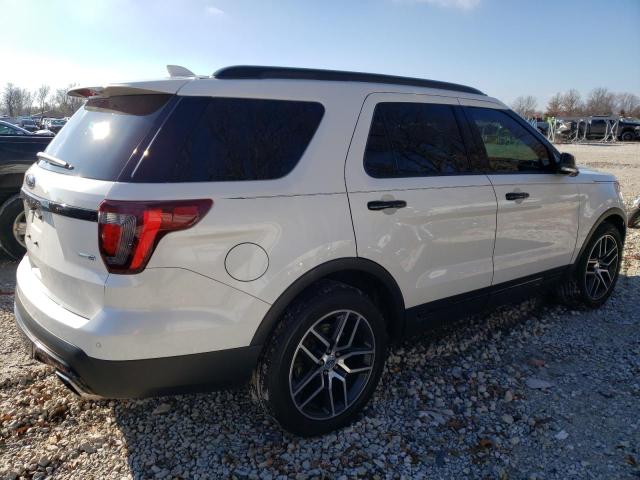 Image 3 of 2016 FORD EXPLORER SPORT 2016 with VIN 1FM5K8GT5GGB52108