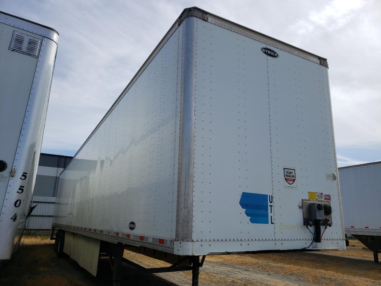 Image 1 of 2020 STRI TRAILER 2020 with VIN 1S12E953XLE541821