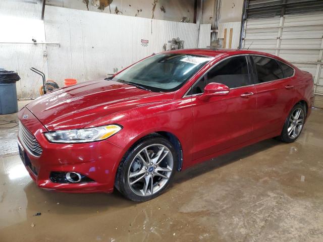 2013 FORD FUSION TITANIUM 2013 image