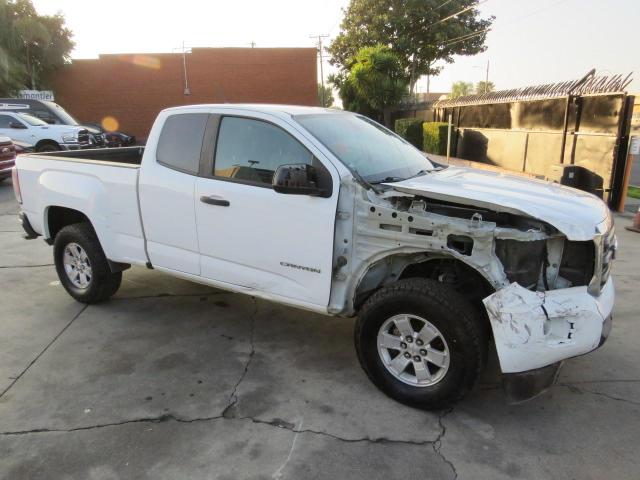 Изображение 1 2019 GMC CANYON  2019 с VIN 1GTH5BEA5K1299001