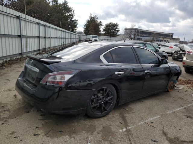 Obraz 3 z 2014 NISSAN MAXIMA S 2014 z VIN 1N4AA5AP6EC442464