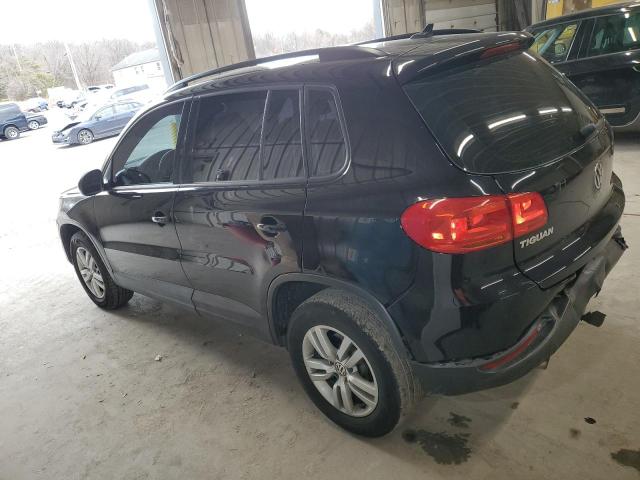 Obraz 2 z 2017 VOLKSWAGEN TIGUAN S 2017 z VIN WVGBV7AX7HK007697