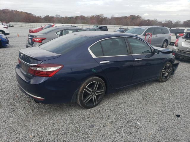 Image 3 of 2017 HONDA ACCORD SPORT 2017 with VIN 1HGCR2F58HA057491