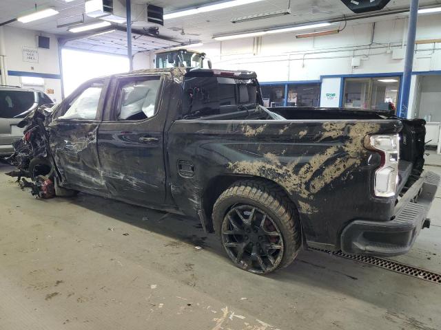 Image 2 of 2021 CHEVROLET SILVERADO K1500 RST 2021 with VIN 3GCUYEED9MG270977
