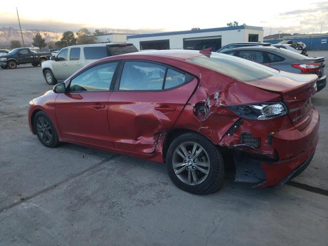 Изображение 2 2018 HYUNDAI ELANTRA SEL 2018 с VIN 5NPD84LF8JH287934