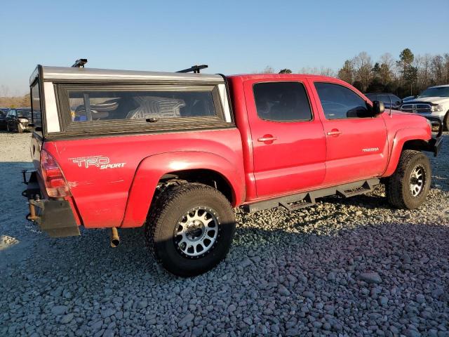 Image 3 of 2008 TOYOTA TACOMA DOUBLE CAB 2008 with VIN 5TELU42N48Z584576