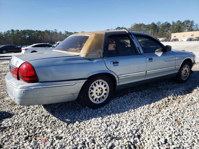 Изображение 3 2003 MERCURY GRAND MARQUIS GS 2003 с VIN 2MEFM74W33X706924