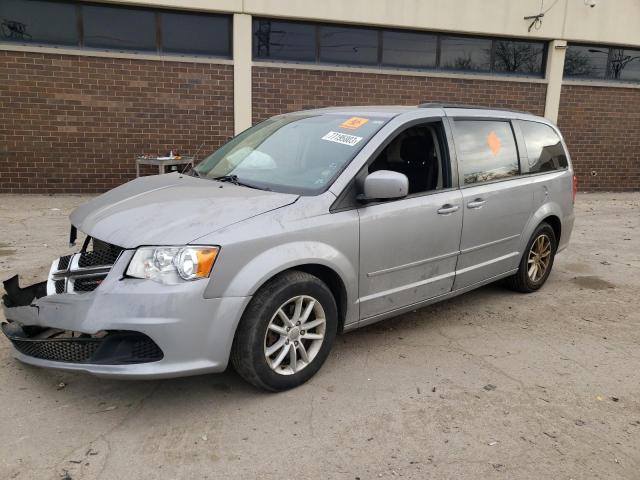 2016 DODGE GRAND CARAVAN SXT 2016 image