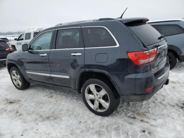 Image 2 of 2012 JEEP GRAND CHEROKEE OVERLAND 2012 with VIN 1C4RJFCG7CC268059