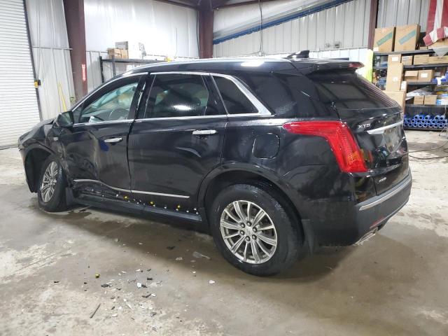 Изображение 2 2017 CADILLAC XT5 LUXURY 2017 с VIN 1GYKNDRS3HZ186561