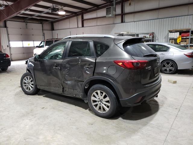 Image 2 of 2016 MAZDA CX-5 TOURING 2016 with VIN JM3KE4CY5G0619200