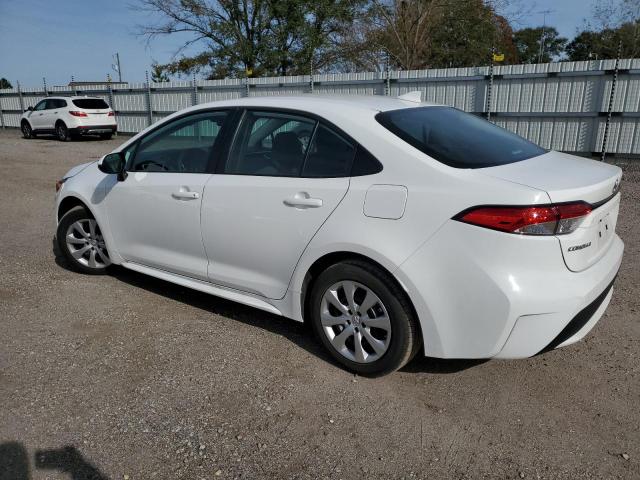 Image 2 of 2022 TOYOTA COROLLA LE 2022 with VIN 5YFEPMAE2NP379938