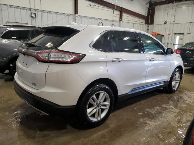 Image 3 of 2015 FORD EDGE SEL 2015 with VIN 2FMTK3J95FBB15539