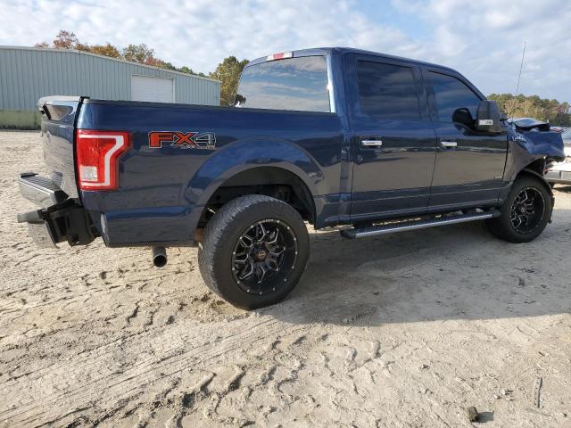 Image 3 of 2016 FORD F150 SUPERCREW 2016 with VIN 1FTEW1EG8GFA41886