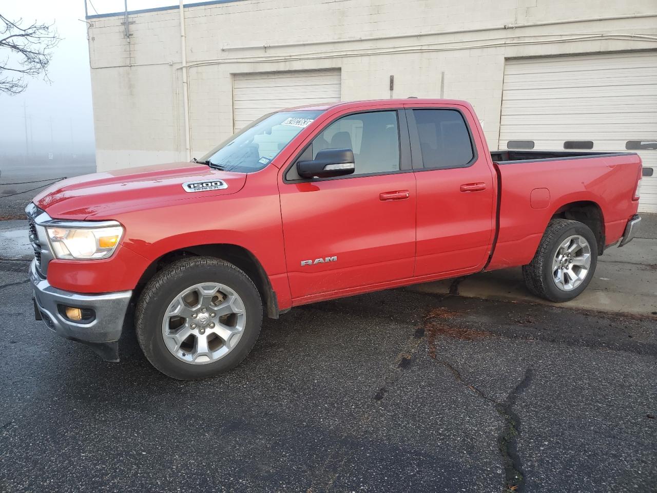 Изображение 2022 RAM 1500 BIG HORN/LONE STAR 2022