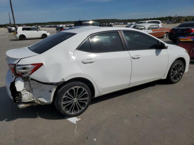 Image 3 of 2014 TOYOTA COROLLA L 2014 with VIN 2T1BURHE7EC014556