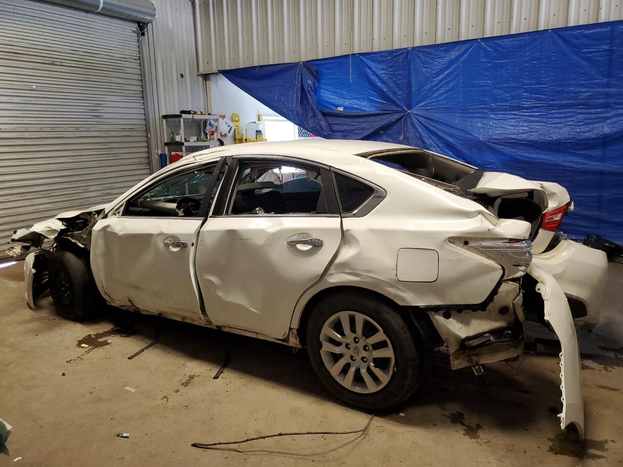 Obraz 2 z 2016 NISSAN ALTIMA 2.5 2016 z VIN 1N4AL3AP1GC215460