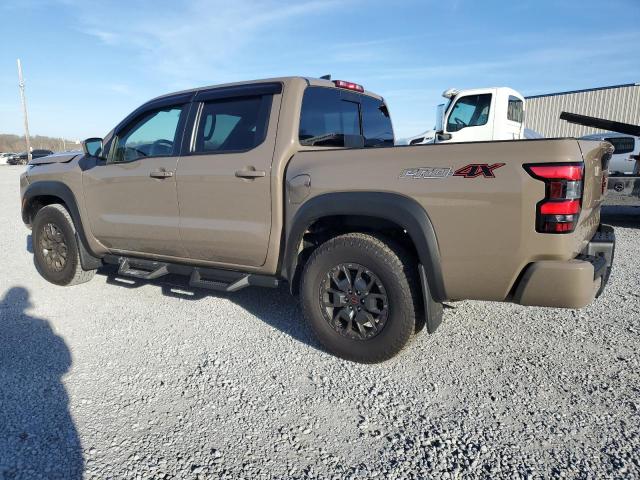 Image 2 of 2023 NISSAN FRONTIER S 2023 with VIN 1N6ED1EK8PN620910