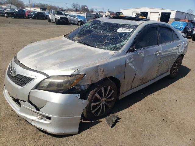 Obraz 1 z 2007 TOYOTA CAMRY LE 2007 z VIN 4T1BK46KX7U019799