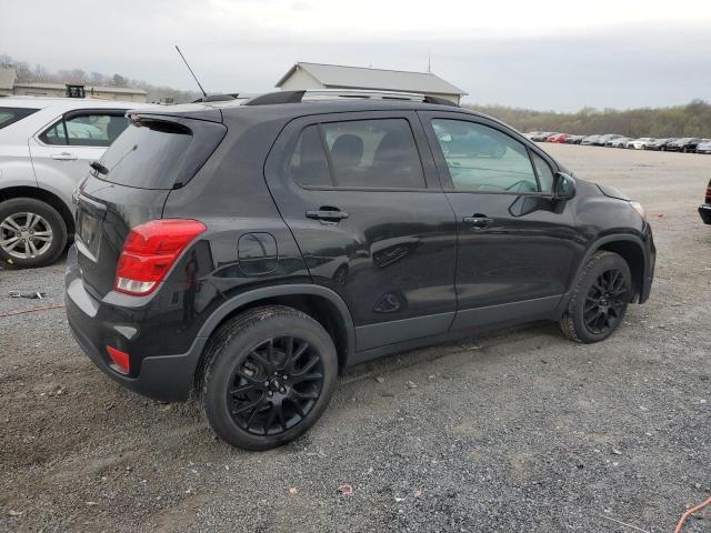 Image 3 of 2021 CHEVROLET TRAX 1LT 2021 with VIN KL7CJPSB3MB303637