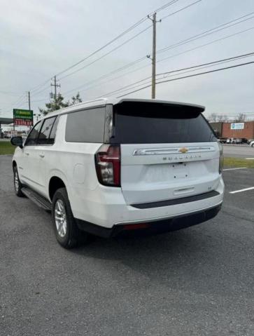 Obraz 3 z 2023 CHEVROLET SUBURBAN K1500 LT 2023 z VIN 1GNSKCKD5PR347261
