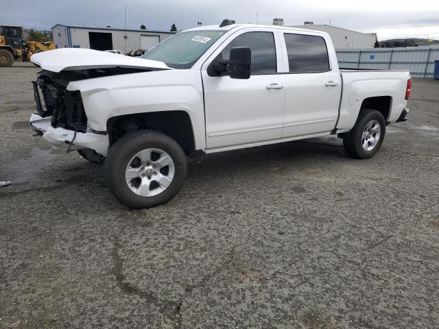 Изображение 1 2018 CHEVROLET SILVERADO K1500 LT 2018 с VIN 3GCUKREC8JG394766