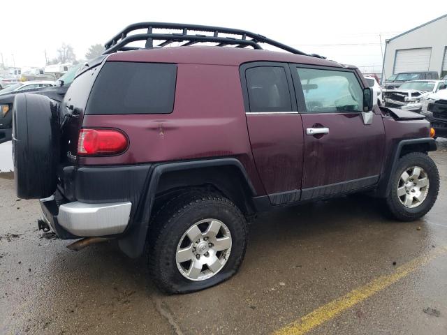 Obraz 3 z 2007 Toyota FJ Cruiser 2007 z VIN JTEBU11F170036677