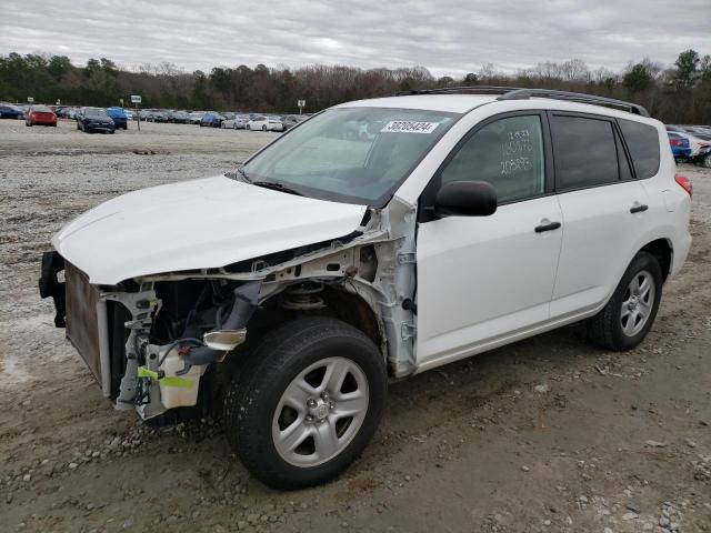 Image 1 of 2011 TOYOTA RAV4  2011 with VIN 2T3BF4DV3BW160876