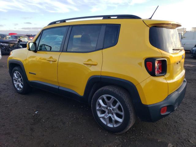 Obraz 2 z 2015 JEEP RENEGADE LATITUDE 2015 z VIN ZACCJABT9FPB45662