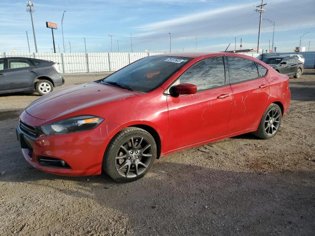 Изображение 2016 DODGE DART SXT 2016
