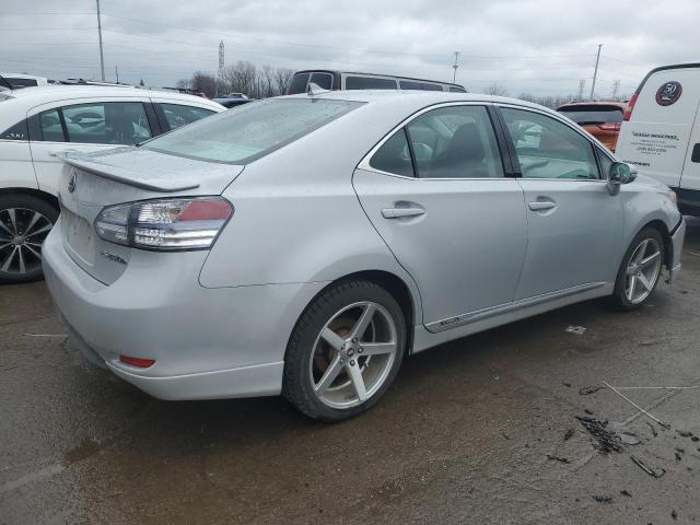 Obraz 3 z 2010 LEXUS HS 250H 2010 z VIN JTHBB1BA1A2007154