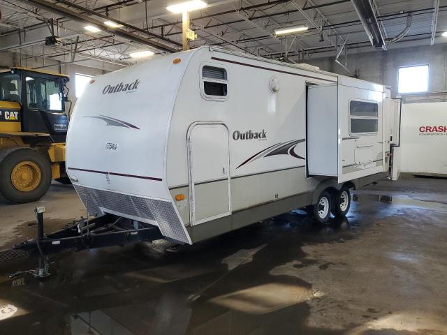 Obraz 2 z 2008 KEYSTONE OUTBACK 2008 z VIN 4YDT25R208B450382